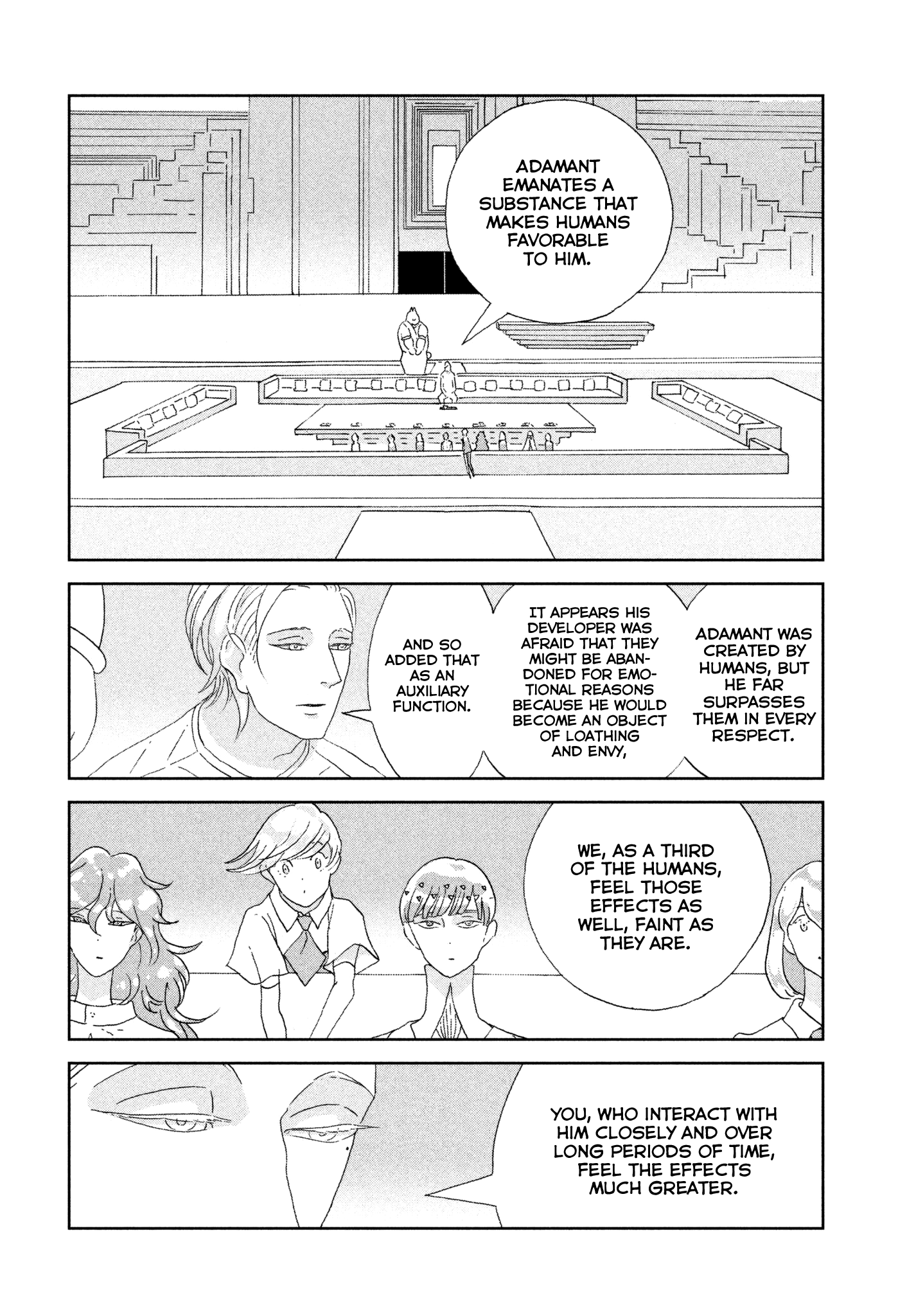 Land of the Lustrous, Chapter 66 image 11